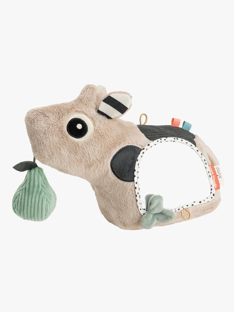 Done By Deer Dotti Aktivitätsspiegel, Sand, Babyspielzeug von Done By Deer