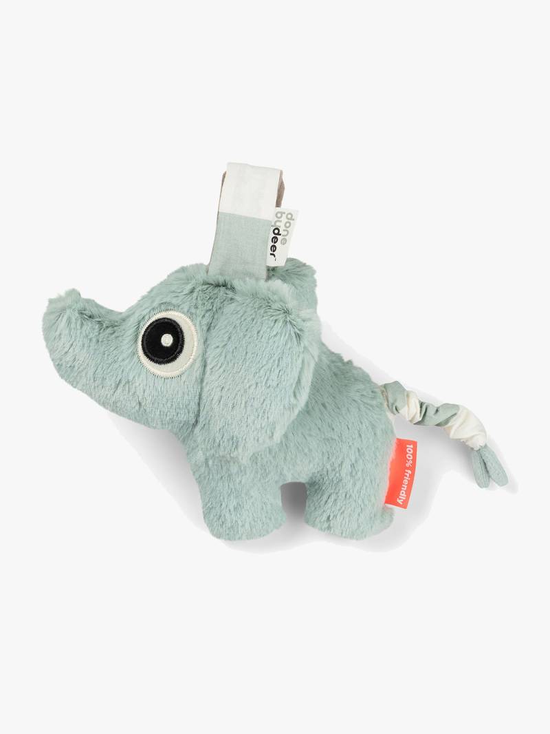 Done By Deer Elphee Aktivitätsspielzeug Musik, Blau, Babyspielzeug Done By Deer Elphee Aktivitätsspielzeug Musik, Blau, Babyspielzeug von Done By Deer