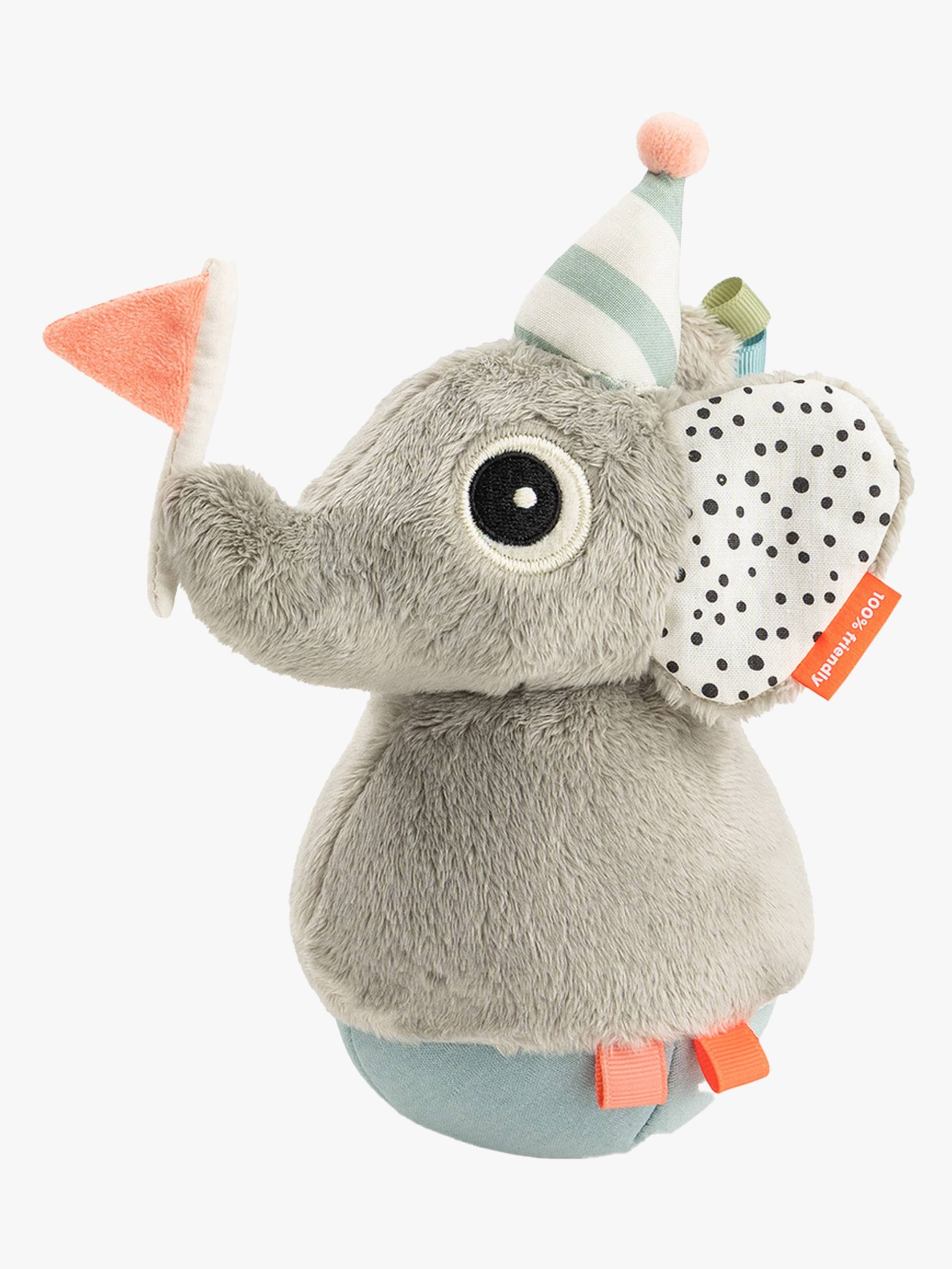 Done By Deer Elphee Tumbler Aktivitätsspielzeug, Babyspielzeug von Done By Deer