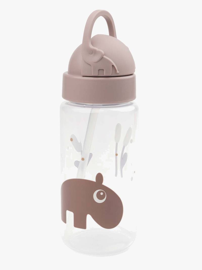 Done By Deer Flasche mit Strohhalm Ozzo, Powder Done By Deer Flasche mit Strohhalm Ozzo, Powder von Done By Deer