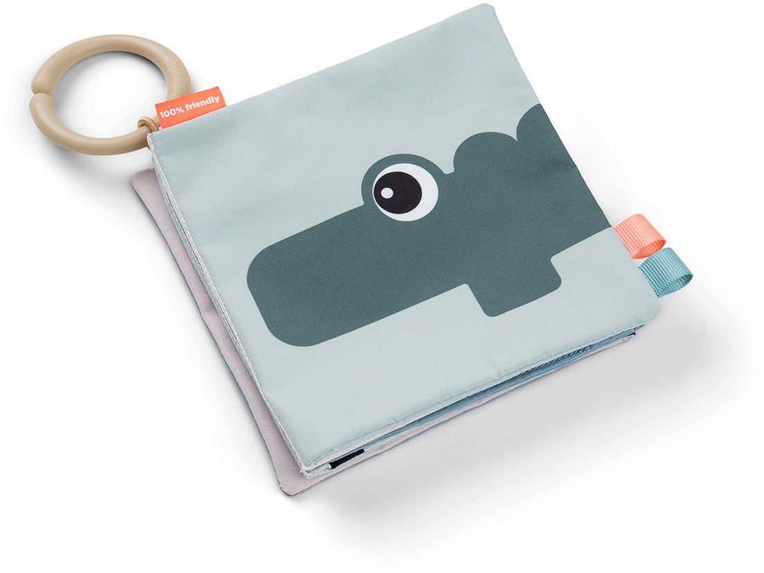 Done By Deer Fold-Out Friends Aktivitätsbuch, Babyspielzeug Done By Deer Fold-Out Friends Aktivitätsbuch, Babyspielzeug von Done By Deer