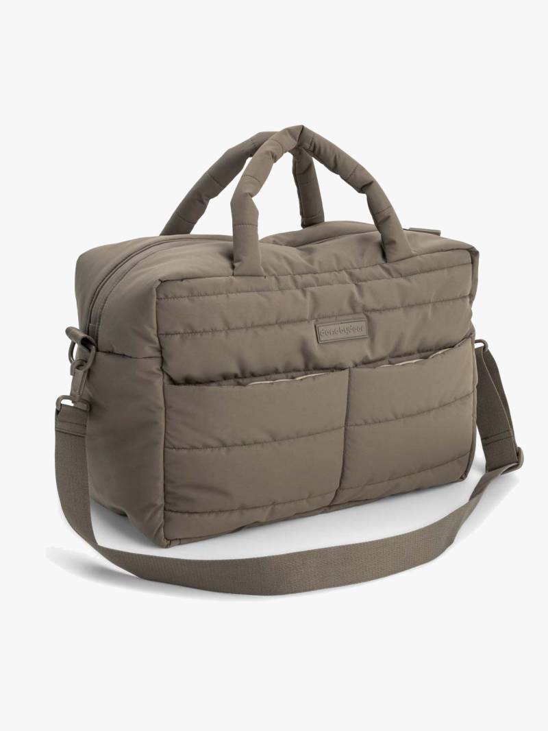 Done By Deer Gesteppte Wickeltasche, Taupe Done By Deer Gesteppte Wickeltasche, Taupe von Done By Deer