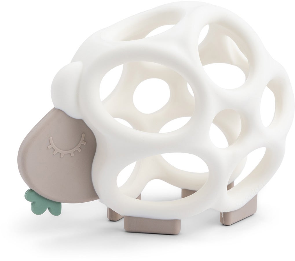 Done By Deer Grip & Teether Beißringe, Sheepy Sand, Beißspielzeug Done By Deer Grip & Teether Beißringe, Sheepy Sand, Beißspielzeug von Done By Deer