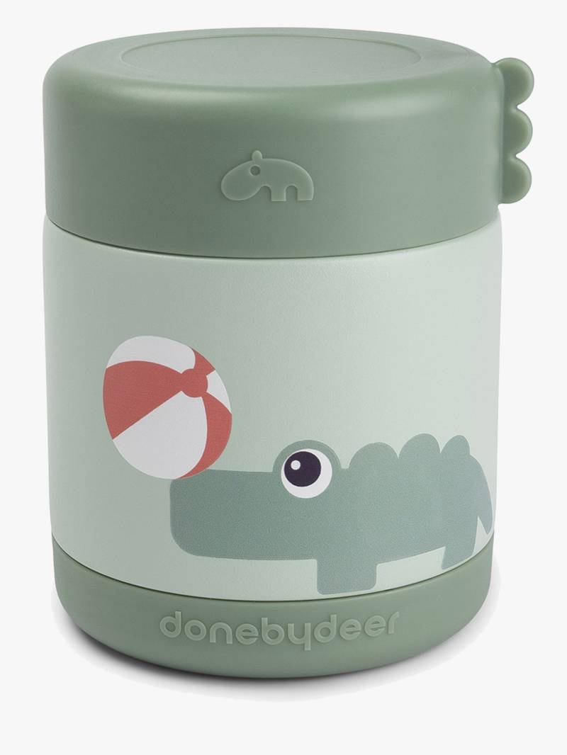 Done By Deer Playground Thermobehälter, Green Done By Deer Playground Thermobehälter, Green von Done By Deer