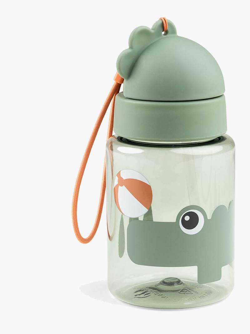 Done By Deer Playground Trinkhalmbecher, Green Done By Deer Playground Trinkhalmbecher, Green von Done By Deer