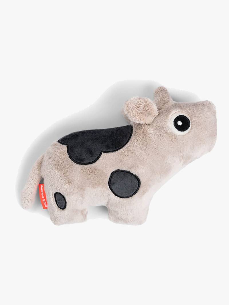 Done By Deer Plüschspielzeug Kuh, Sand Done By Deer Plüschspielzeug Kuh, Sand von Done By Deer