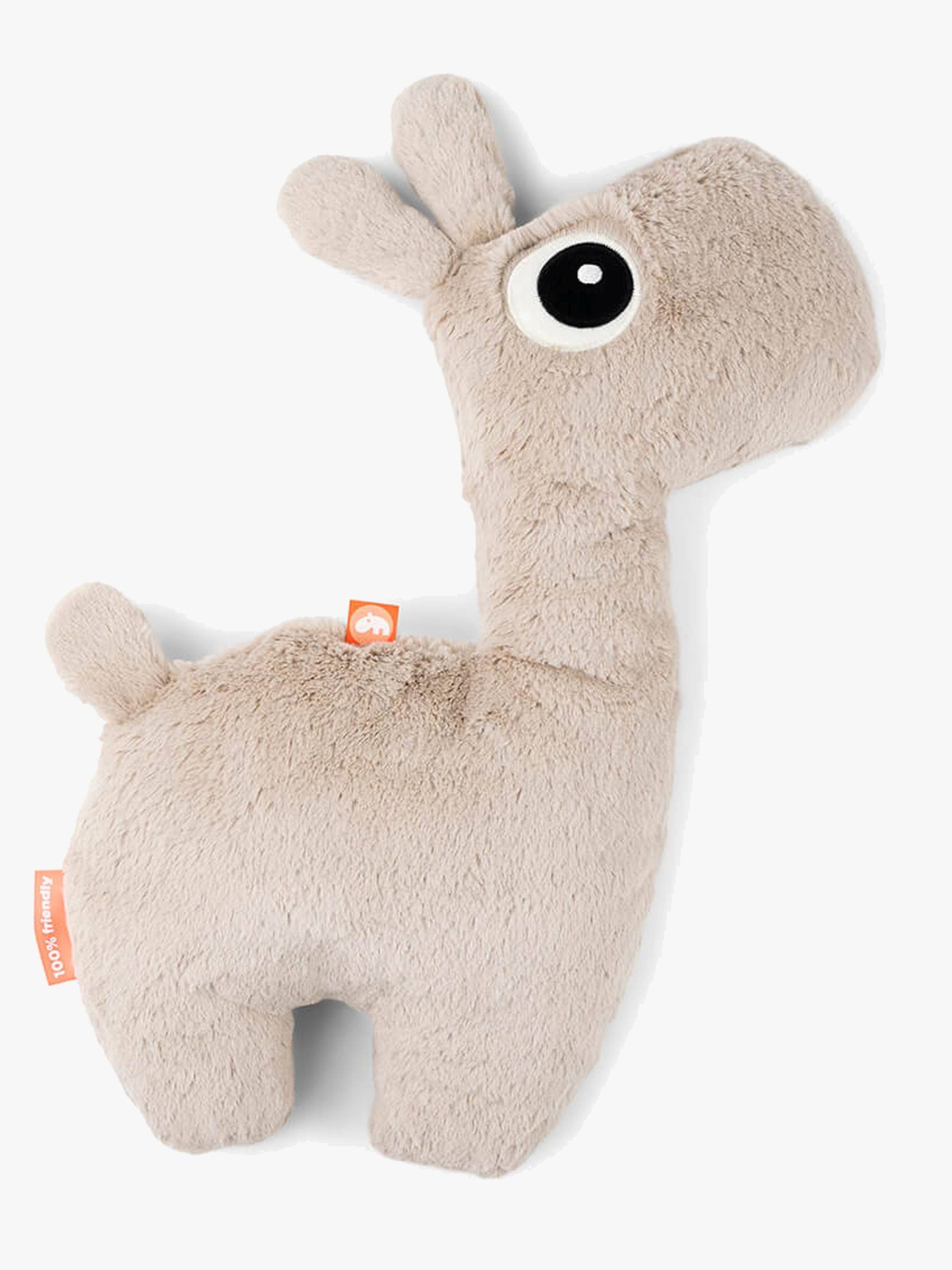 Done By Deer Plüschspielzeug Lama, Sand von Done By Deer