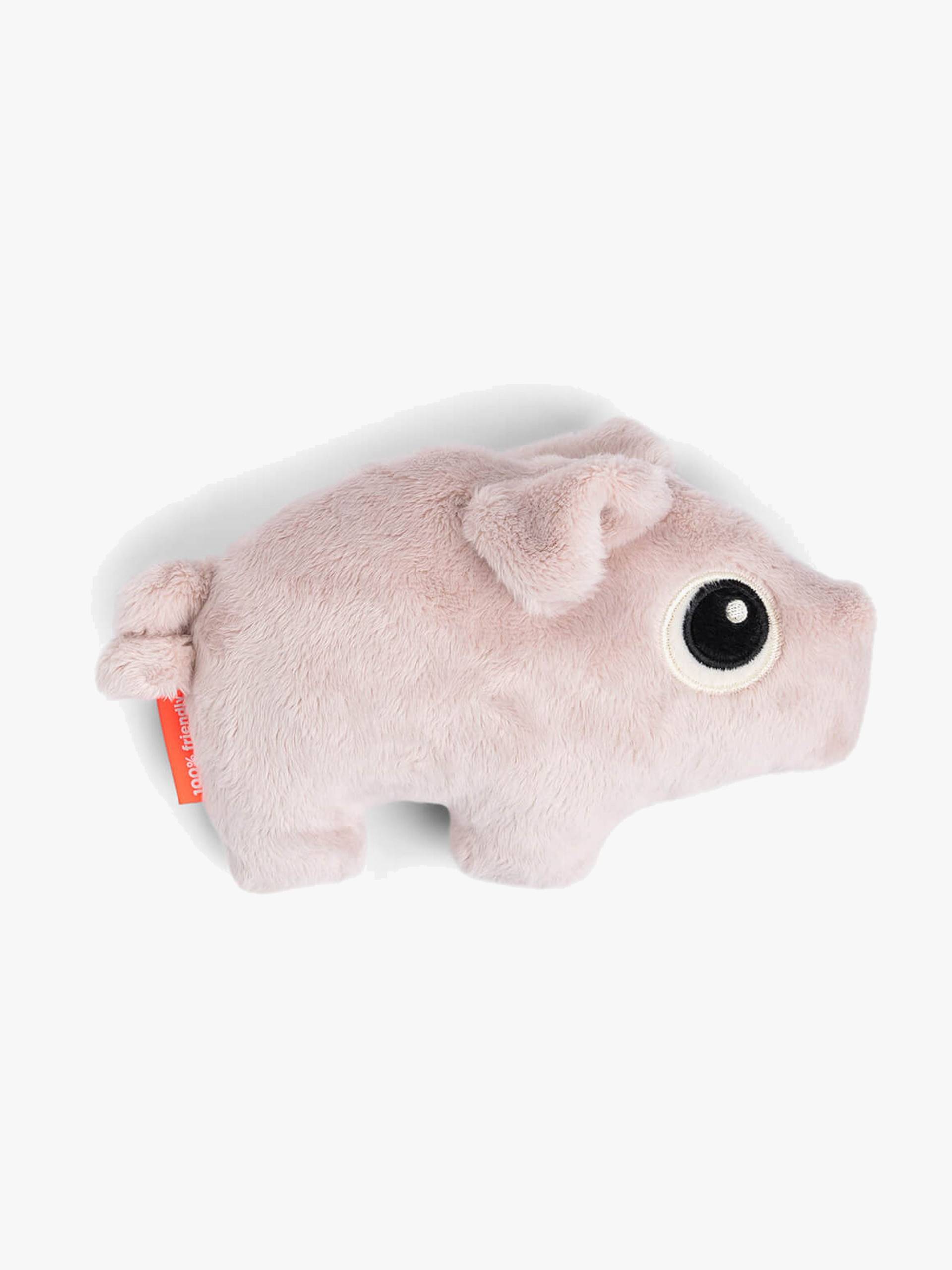 Done By Deer Plüschspielzeug Schwein, Hellrosa Done By Deer Plüschspielzeug Schwein, Hellrosa von Done By Deer