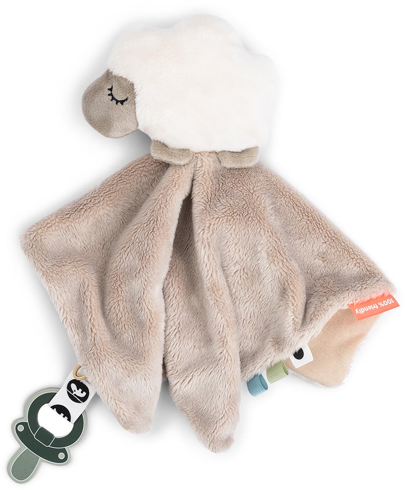 Done By Deer Schmusetuch, Sheepy Sand Done By Deer Schmusetuch, Sheepy Sand von Done By Deer