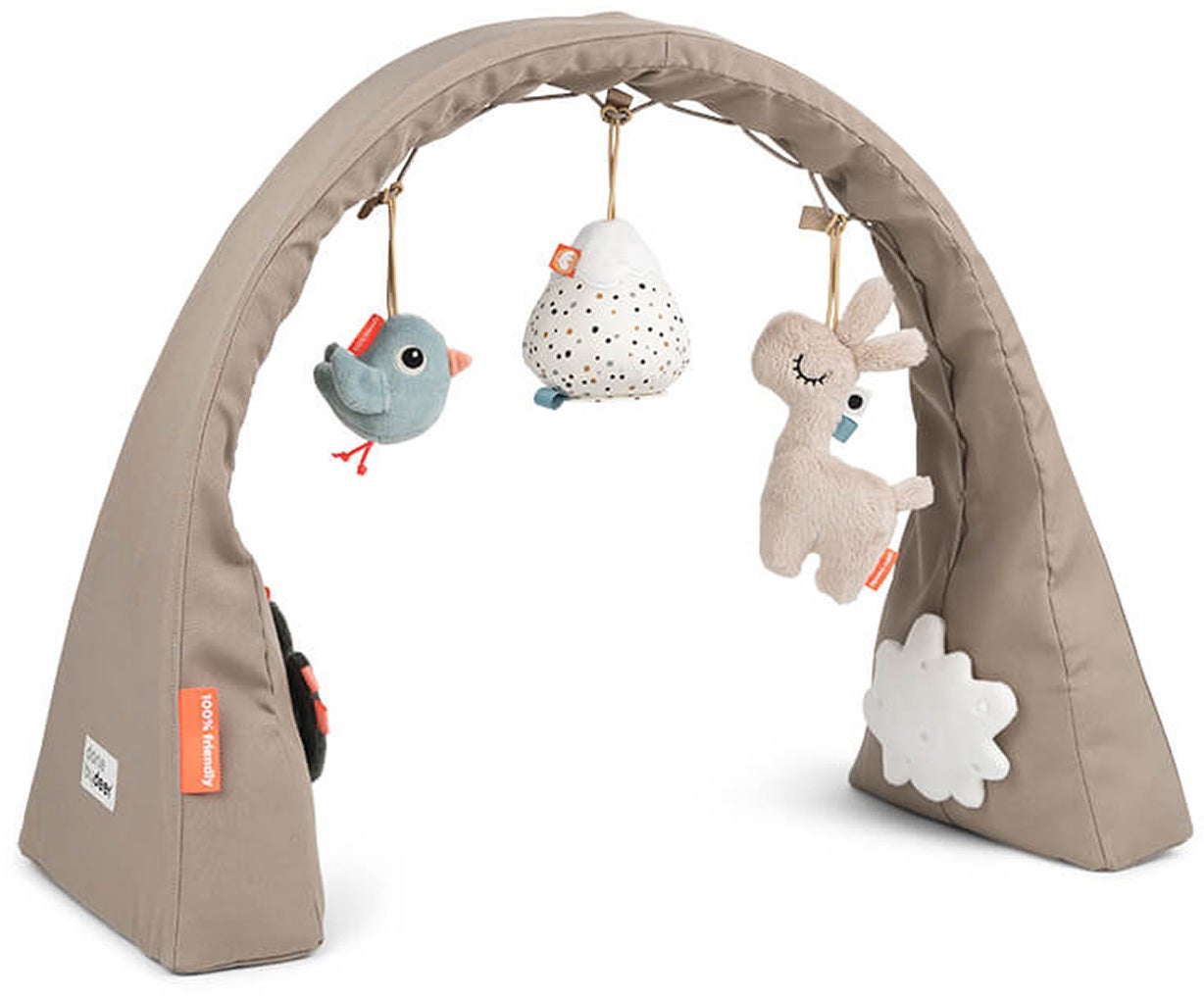 Done By Deer Spielbogen, Sand, Babyspielzeug Done By Deer Spielbogen, Sand, Babyspielzeug von Done By Deer