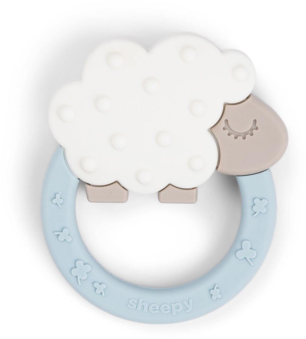 Done By Deer Teether Beißringe, Blue, Beißspielzeug Done By Deer Teether Beißringe, Blue, Beißspielzeug von Done By Deer
