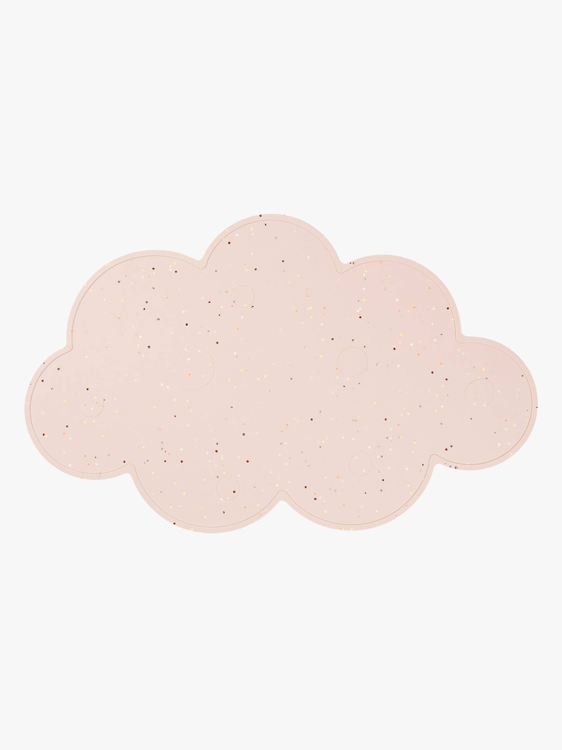 Done By Deer Tischset Silikon Confetti, Powder Done By Deer Tischset Silikon Confetti, Powder von Done By Deer