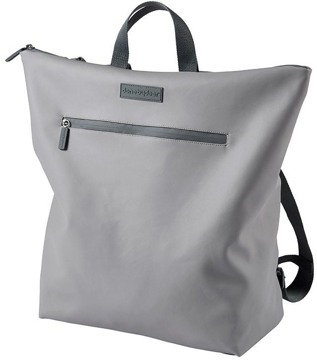 Done By Deer Wickelrucksack, Grey Done By Deer Wickelrucksack, Grey von Done By Deer