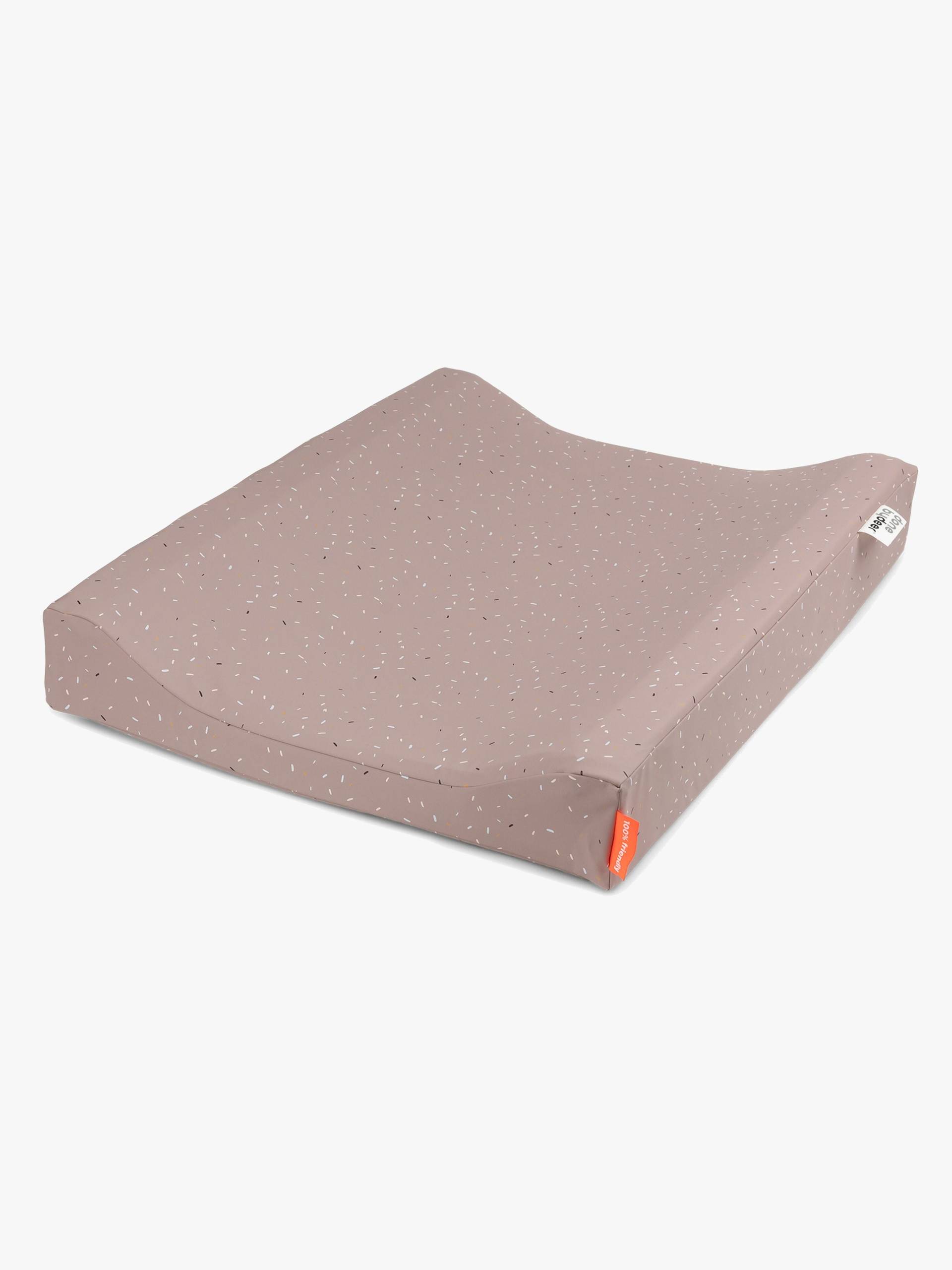 Done By Deer Wickelunterlage Easy Wipe Confetti, Powder von Done By Deer