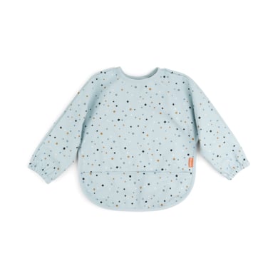Done by Deer™ Ärmellätzchen Happy dots Blau von Done by Deer