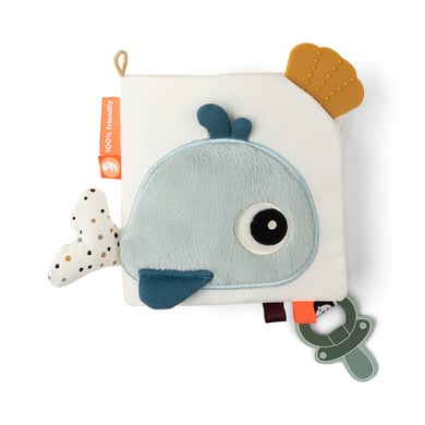 Done by Deer™ Activity Buch Sea friends Farbe Mi von Done by Deer