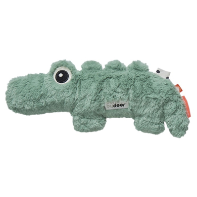 Done by Deer™ Kuscheltier Cuddle Cut Krokodil Croco, grün von Done by Deer™