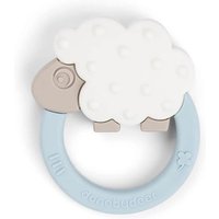 Beißring Sheepy Blau von Done by Deer AS