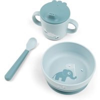 Geschirr-Set Elphee Blau Geschirr-Set Elphee Blau von Done by Deer AS