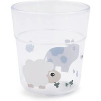 Glas Tiny farm Sand Glas Tiny farm Sand von Done by Deer AS