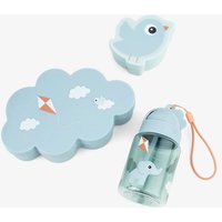 Lunchbox-Set Playground Blau von Done by Deer AS
