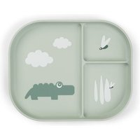 Menüteller Croco Grün Menüteller Croco Grün von Done by Deer AS