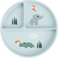 Menüteller Playground Blau von Done by Deer AS