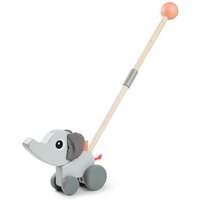 Schiebespielzeug Elphee Grau von Done by Deer AS