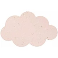 Silikon-Tischset Confetti Rosa von Done by Deer AS