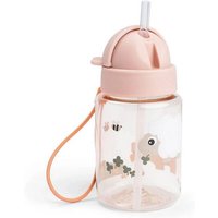 Trinkflasche Tiny farm Rosa Trinkflasche Tiny farm Rosa von Done by Deer AS