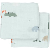 Windeltücher Playground Blau von Done by Deer AS