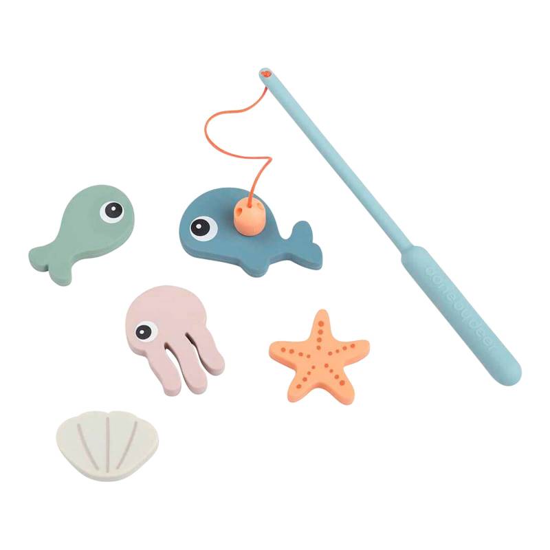 Done By Deer Badewannen Angelspiel Sea Friends Done By Deer Badewannen Angelspiel Sea Friends von Done by Deer
