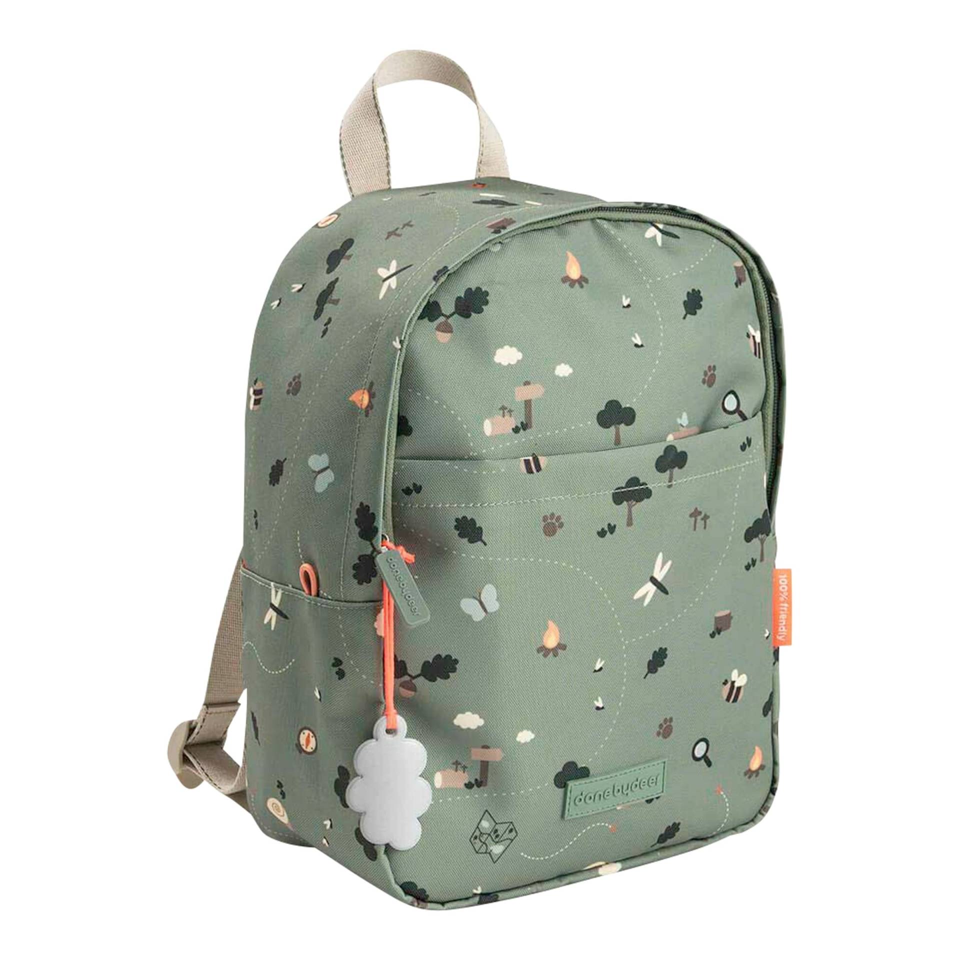 Done By Deer Kinderrucksack Tiny Trails 7,5 L Done By Deer Kinderrucksack Tiny Trails 7,5 L von Done by Deer