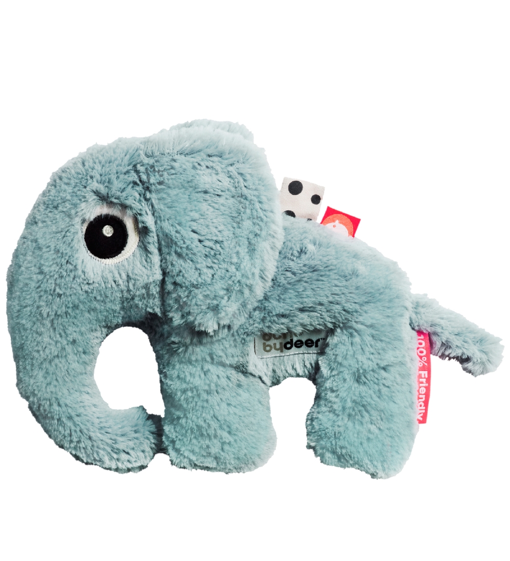 Done By Deer Knuddelbär - Elephee - 21 cm - Blau - Done by Deer - One Size - Kuscheltiere Done By Deer Knuddelbär - Elephee - 21 cm - Blau - Done by Deer - One Size - Kuscheltiere von Done by Deer