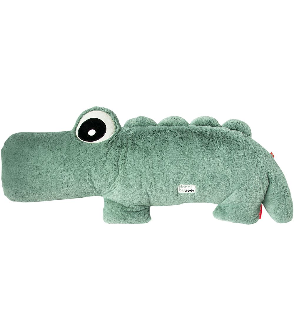 Done By Deer Kuscheltier - 100 cm - Croco - Grün - Done by Deer - One Size - Kuscheltiere Done By Deer Kuscheltier - 100 cm - Croco - Grün - Done by Deer - One Size - Kuscheltiere von Done by Deer