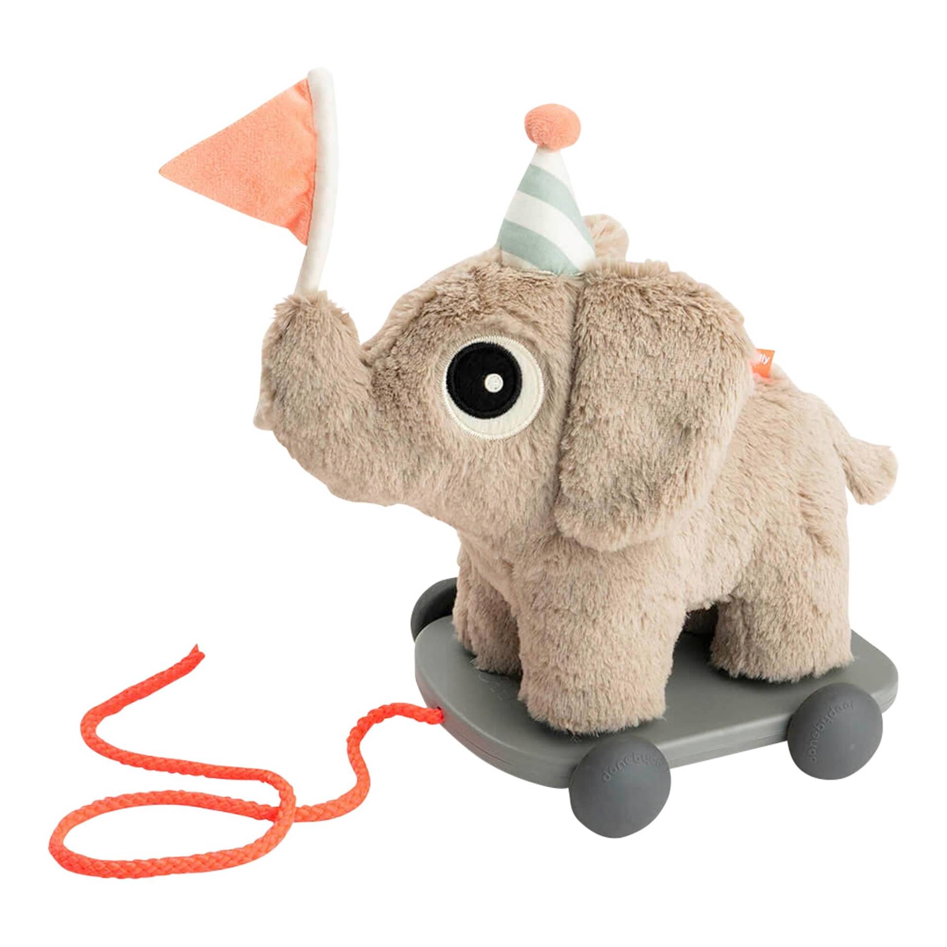 Done By Deer Nachziehtier Elefant Elphee Done By Deer Nachziehtier Elefant Elphee von Done by Deer