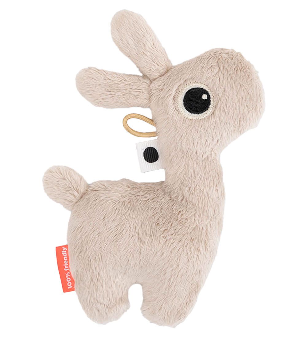 Done By Deer Rassel - Tiny Sensory Rattle Lalee - Sand - Done by Deer - One Size - Rasseln Done By Deer Rassel - Tiny Sensory Rattle Lalee - Sand - Done by Deer - One Size - Rasseln von Done by Deer