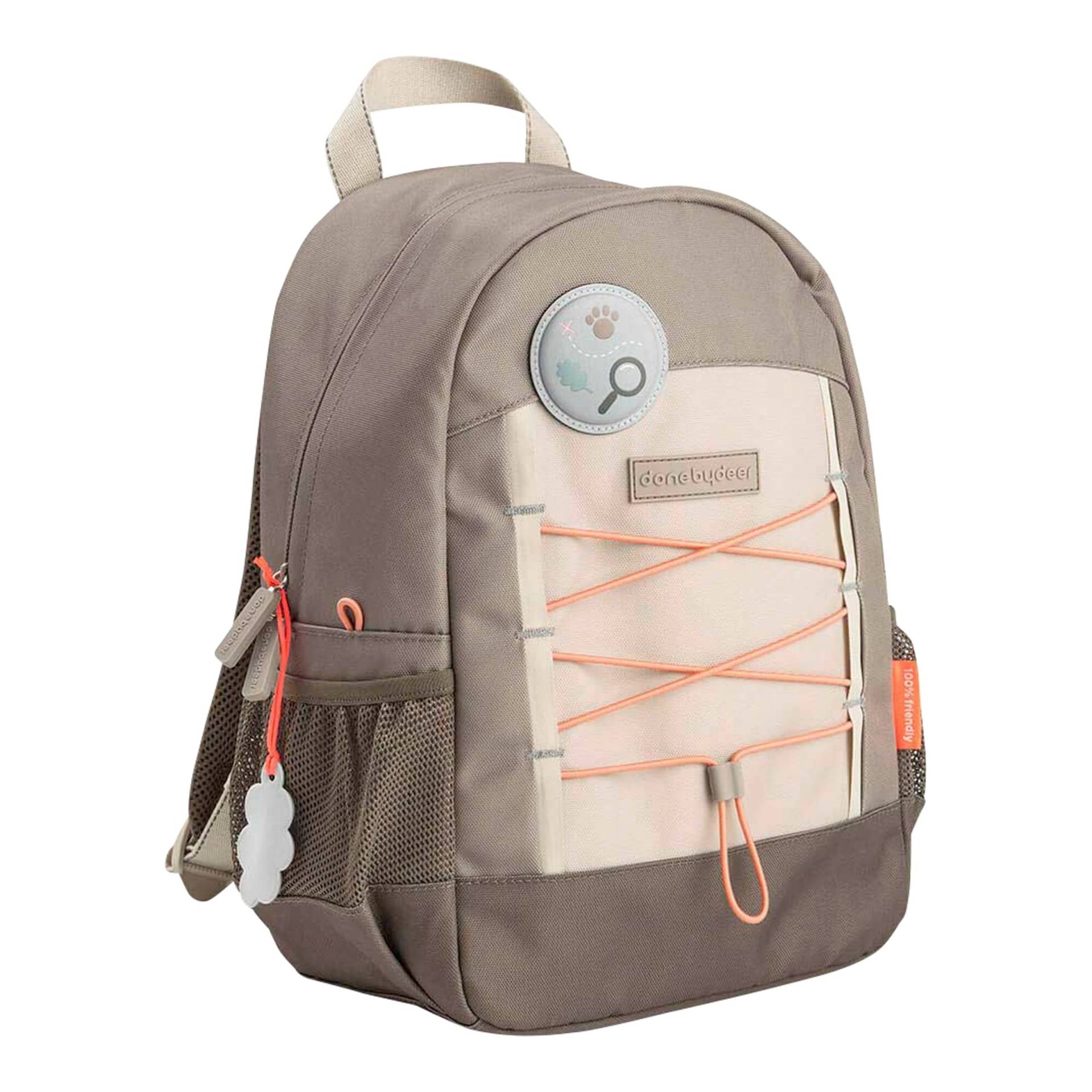 Done By Deer Rucksack Junior Tiny Trails 13 L von Done by Deer
