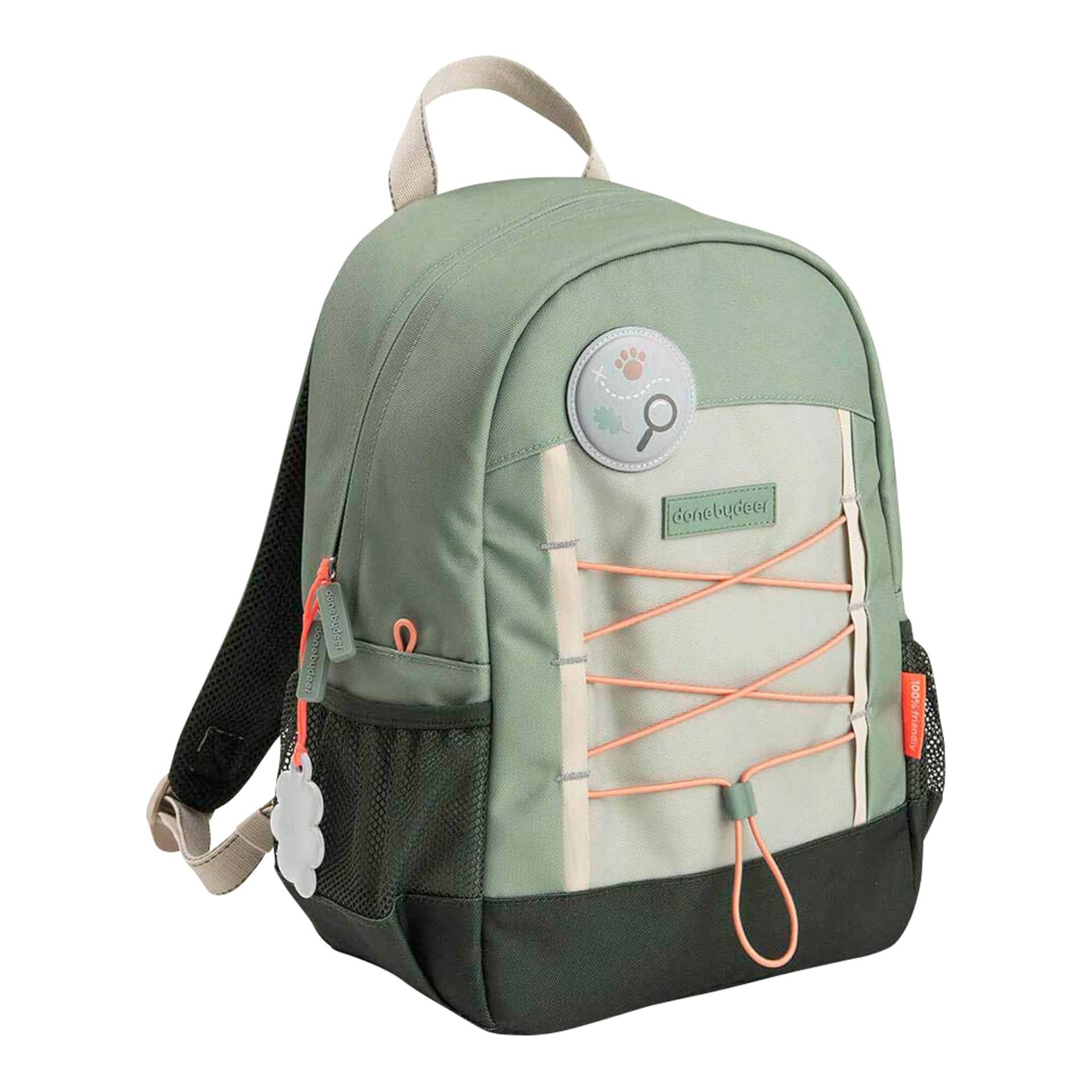 Done By Deer Rucksack Junior Tiny Trails 13 L Done By Deer Rucksack Junior Tiny Trails 13 L von Done by Deer