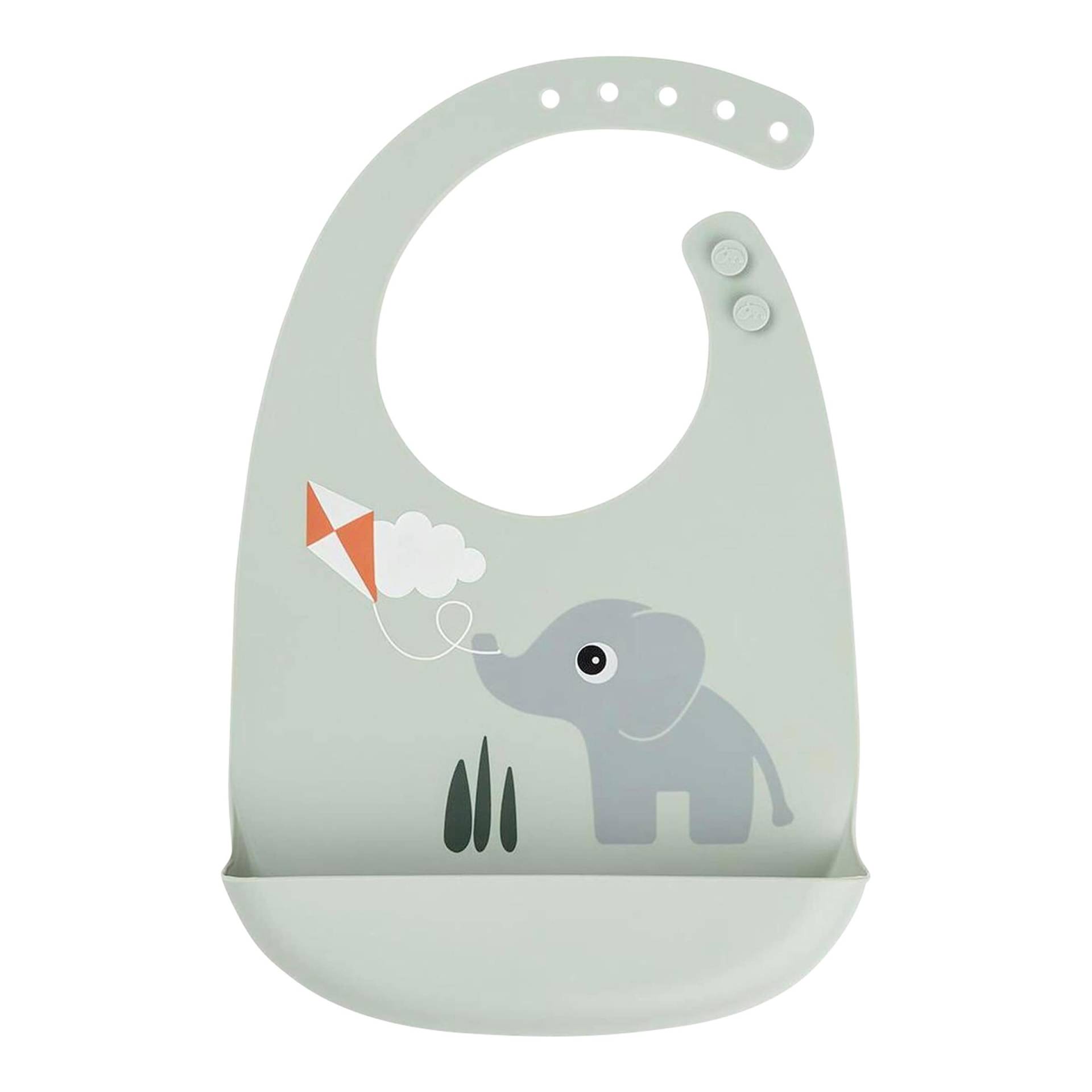 Done By Deer Silikonlätzchen mit Auffangschale Done By Deer Silikonlätzchen mit Auffangschale von Done by Deer