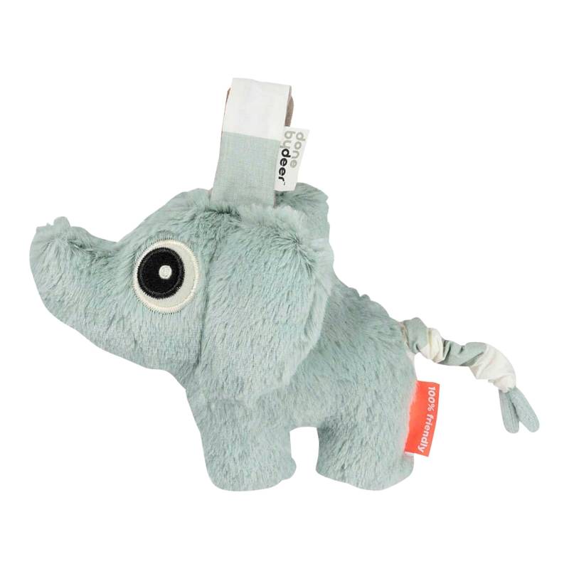 Done By Deer Spieluhr Elefant Elphee 21cm Done By Deer Spieluhr Elefant Elphee 21cm von Done by Deer