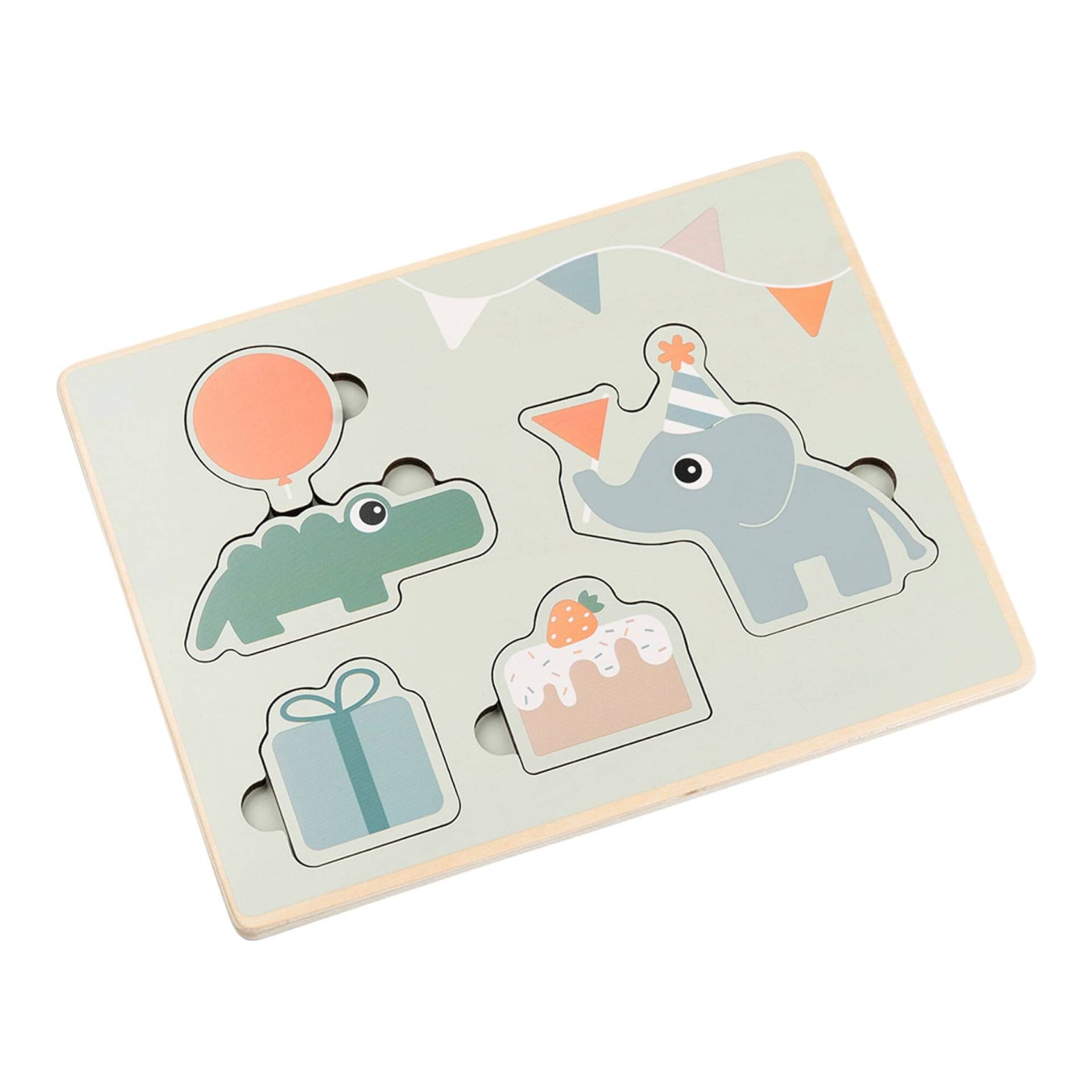 Done By Deer Steckpuzzle Celebration von Done by Deer
