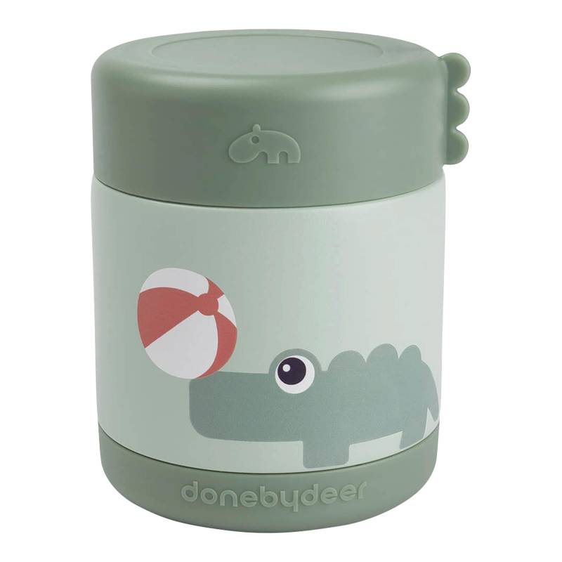 Done By Deer Thermobehälter Tiny Farm 300 ml Done By Deer Thermobehälter Tiny Farm 300 ml von Done by Deer