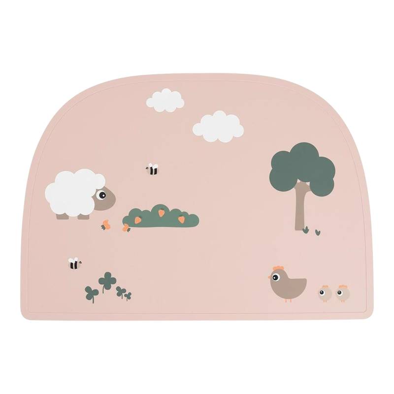 Done By Deer Tischset aus Silikon Done By Deer Tischset aus Silikon von Done by Deer