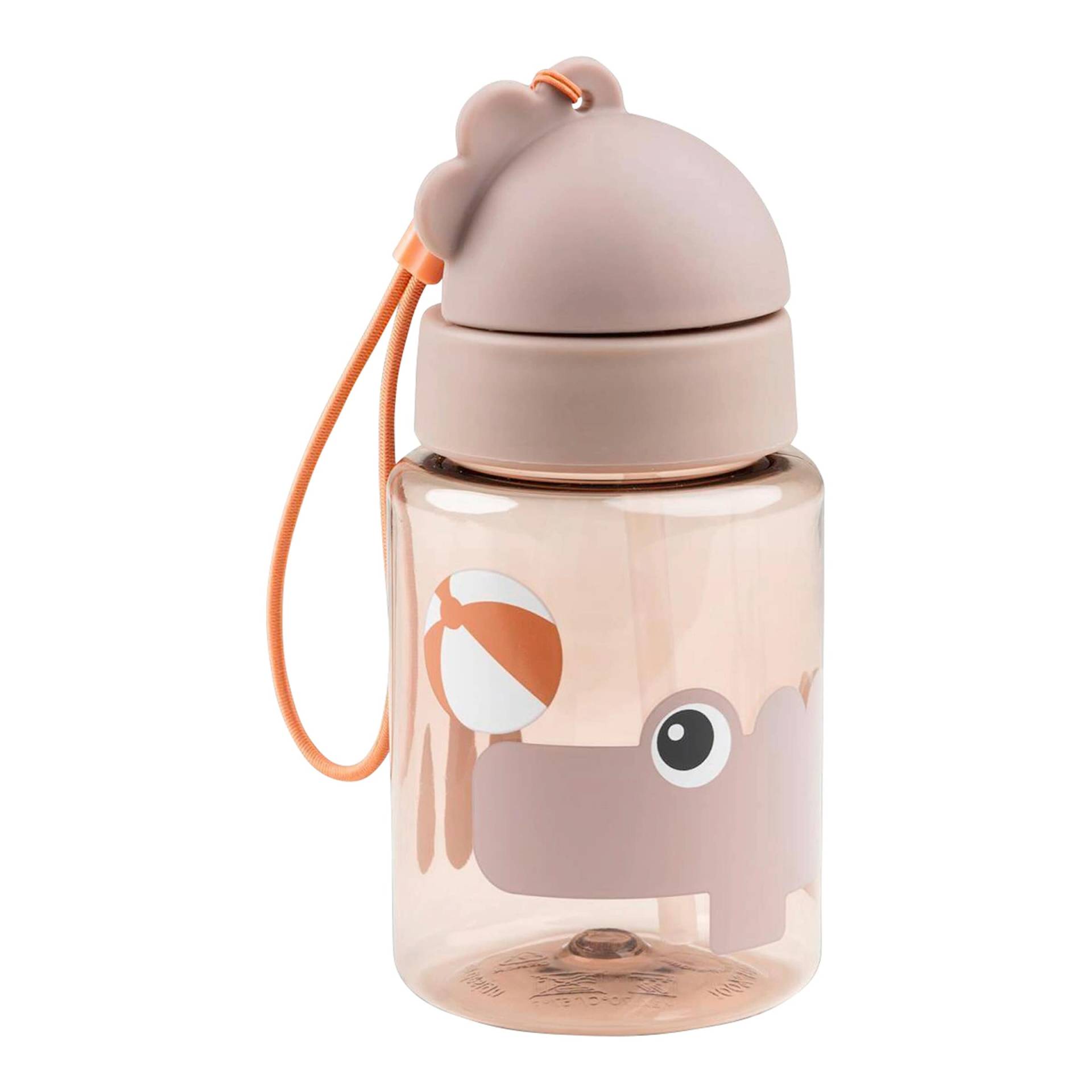 Done By Deer Trinkflasche mit Strohhalm Done By Deer Trinkflasche mit Strohhalm von Done by Deer