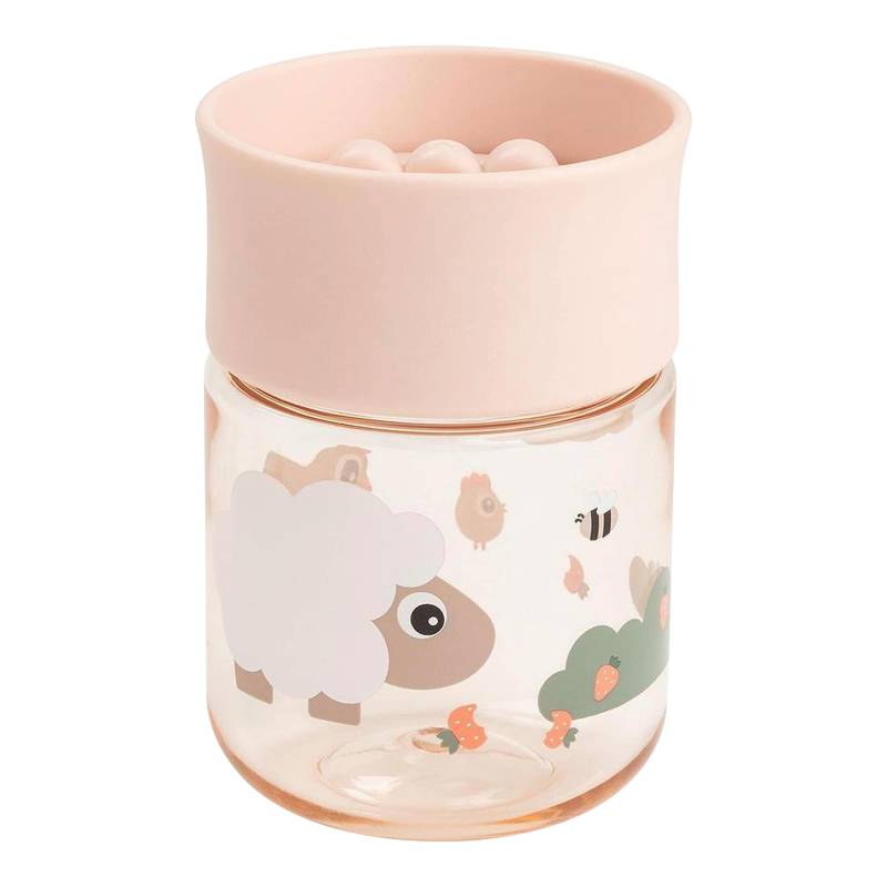 Done By Deer Trinklernbecher 360° von Done by Deer