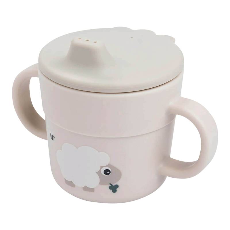 Done By Deer Trinklernbecher Foodie Dots Done By Deer Trinklernbecher Foodie Dots von Done by Deer