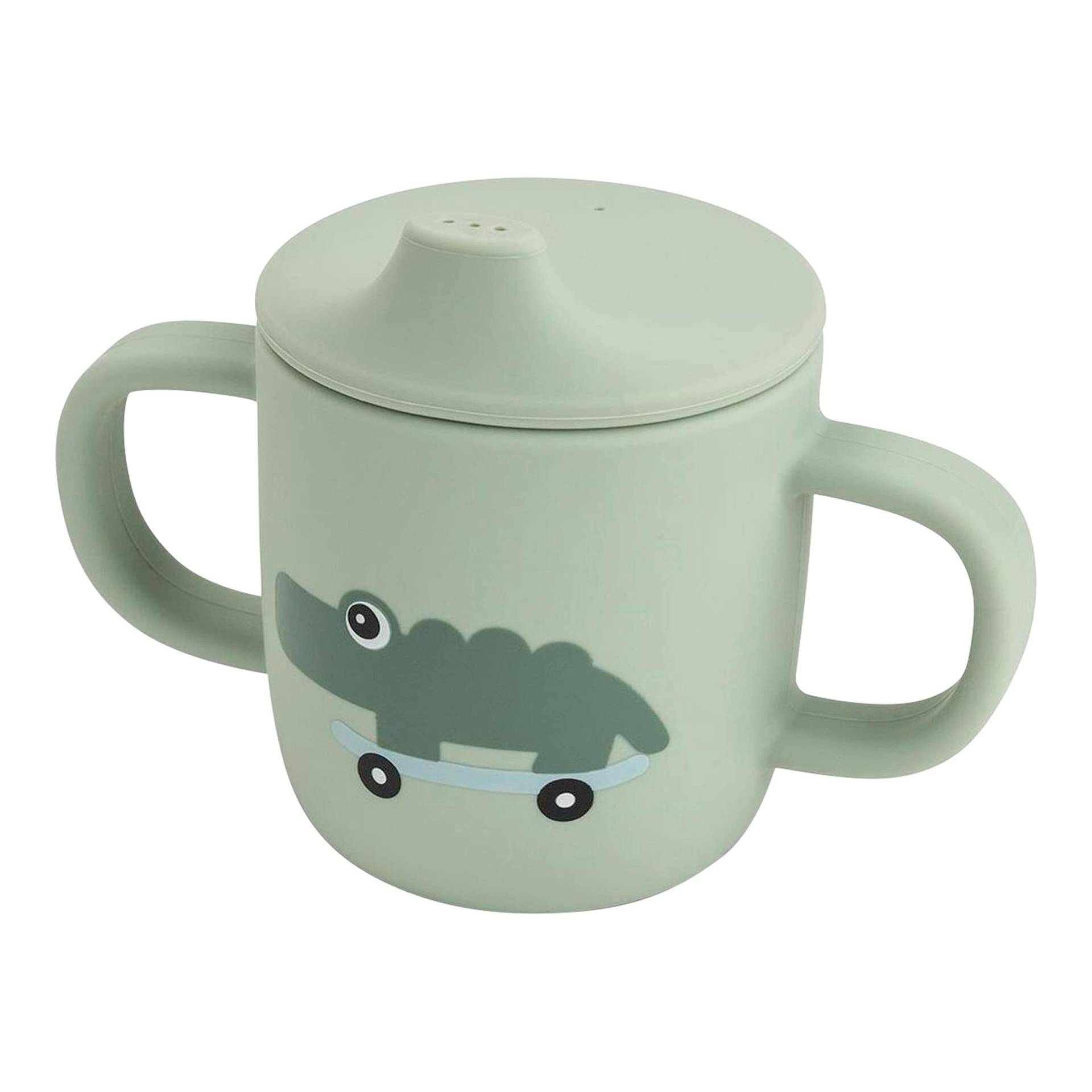 Done By Deer Trinklernbecher von Done by Deer