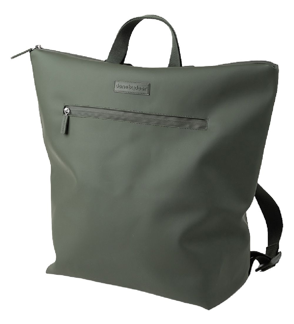 Done By Deer Wickeltasche - Dark Green - Done by Deer - One Size - Wickeltaschen Done By Deer Wickeltasche - Dark Green - Done by Deer - One Size - Wickeltaschen von Done by Deer