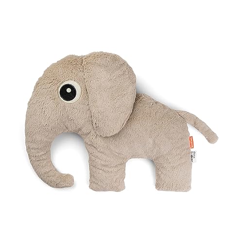 Done by Deer 4533019 Kuscheltier Plüschtier Elefant Elphee Sand von Done by Deer